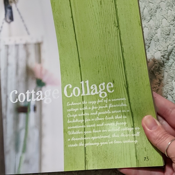 Decorating Junk Market Style book - Picture 6 of 7